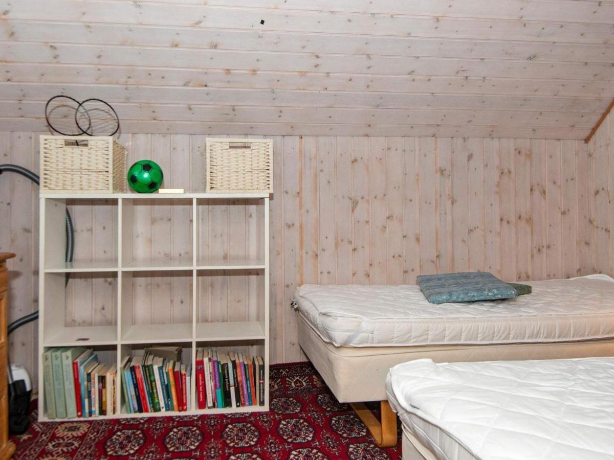 Holiday Home Skaerbaek II Eksteriør bilde