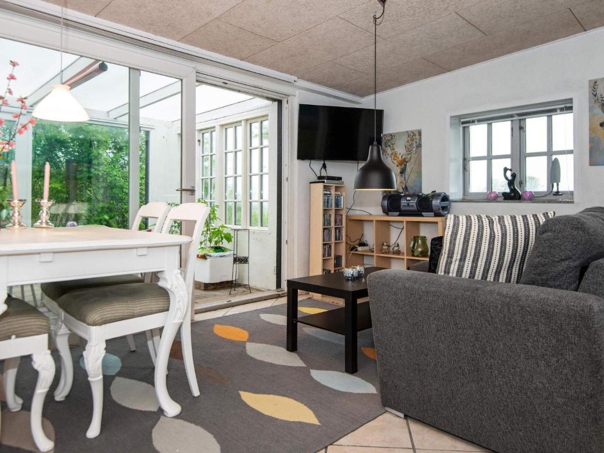 Holiday Home Skaerbaek II Eksteriør bilde
