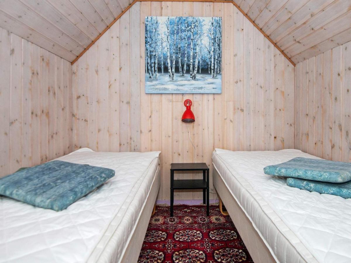Holiday Home Skaerbaek II Eksteriør bilde