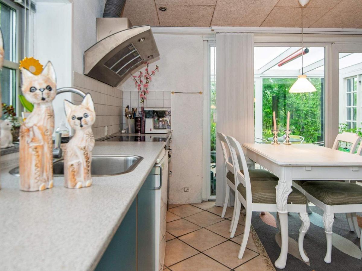 Holiday Home Skaerbaek II Eksteriør bilde