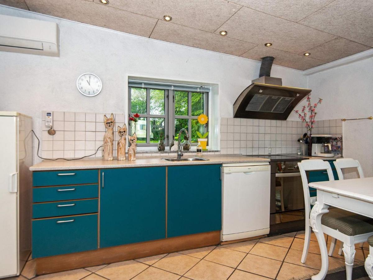 Holiday Home Skaerbaek II Eksteriør bilde