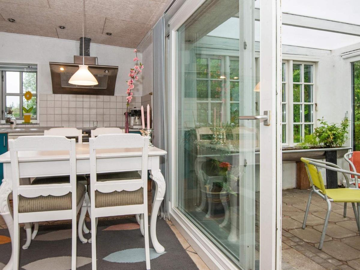 Holiday Home Skaerbaek II Eksteriør bilde