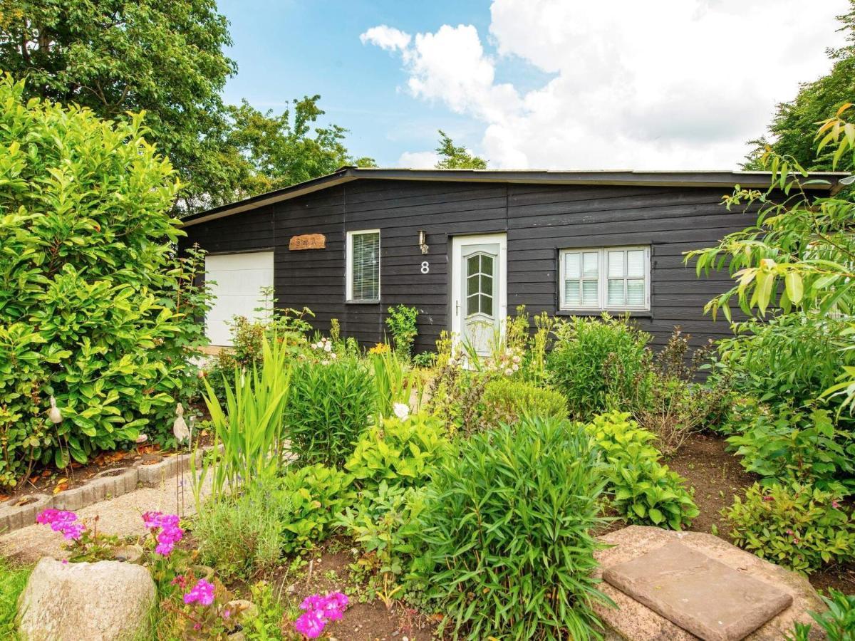 Holiday Home Skaerbaek II Eksteriør bilde