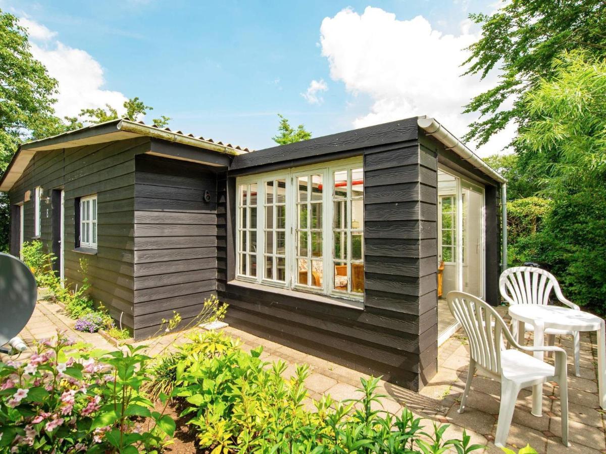 Holiday Home Skaerbaek II Eksteriør bilde