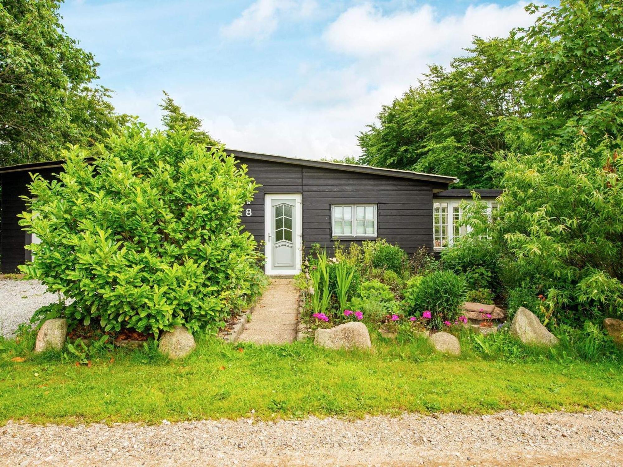 Holiday Home Skaerbaek II Eksteriør bilde